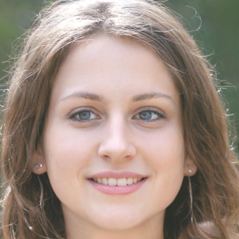 Portrait de Lorine Dufresne