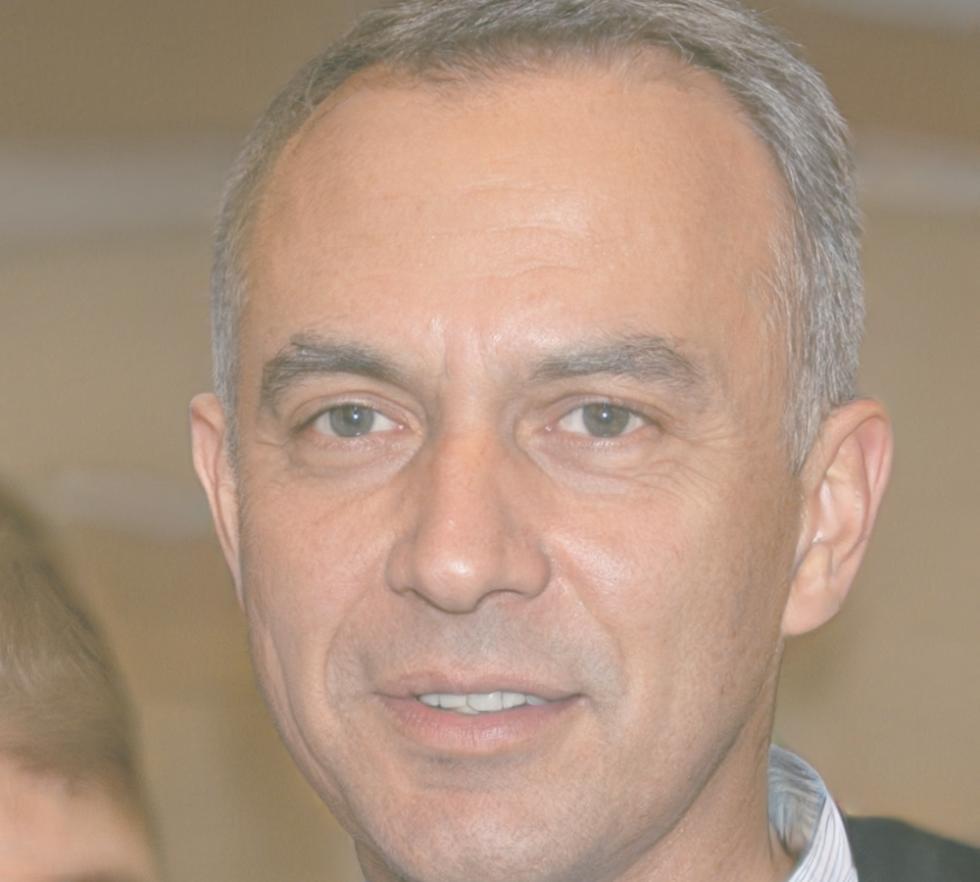 Portrait de Thierri Lebreton