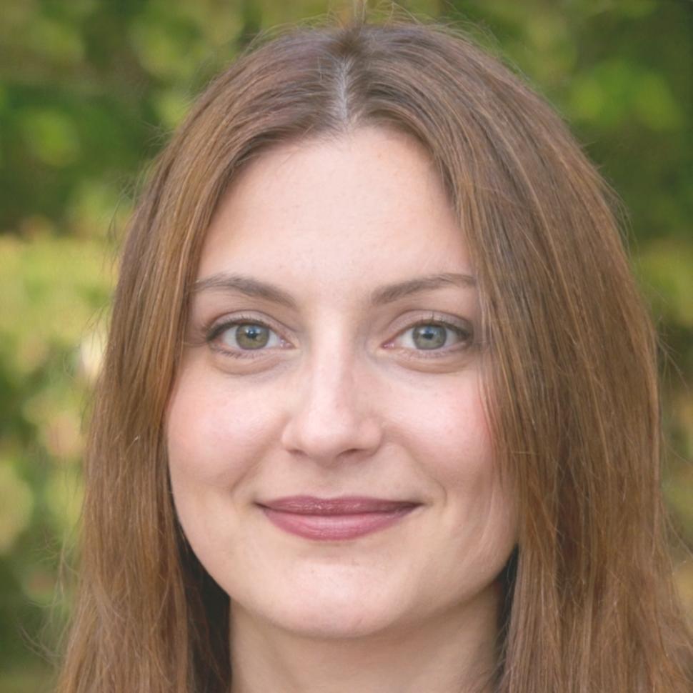 Portrait de Solenne Marchand